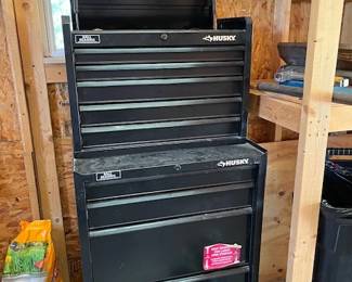 Husky Tool Box