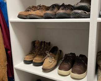 Shoes and boots