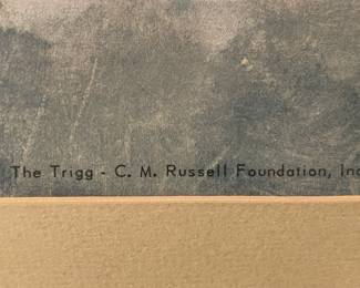 The Trigg - C.M. Russell Foundation Inc.