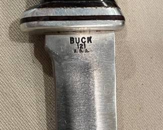 Buck #121