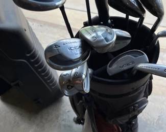 Adams Idea complete set