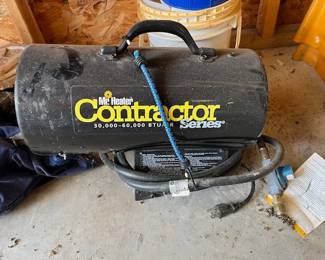 Mr Heater