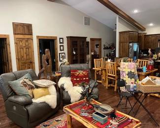 Another view of the den