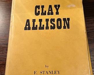 First Edition Signed