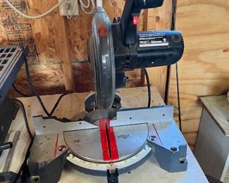 Craftsman 10 Inch Miter Saw