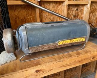 Electrolux Vacuum