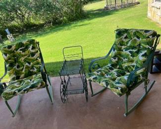 Another look at the rockers