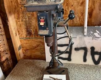 Craftsman 8 inch Drill Press