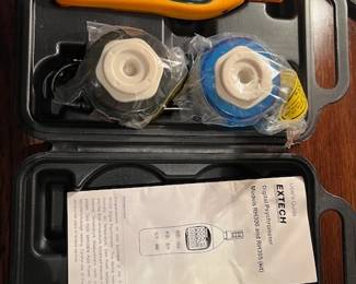 Extech Digital Psychrometer