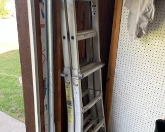 Keller Telescoping ladder
