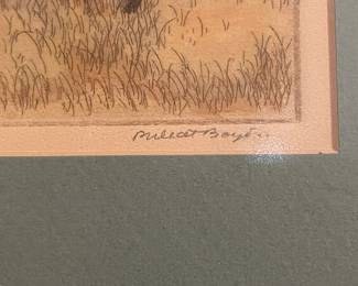 Phleat Boyd signature