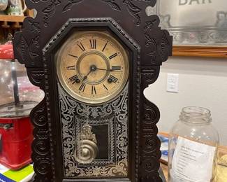 #10 Ansonia "Kirkwood" Mantel Clock