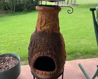 Chiminea