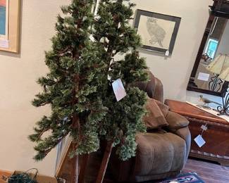 Wonderful and whimsy three tree stand