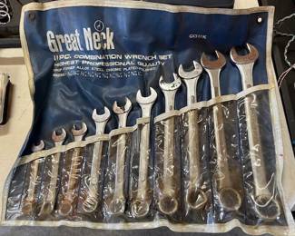 Wrench Set