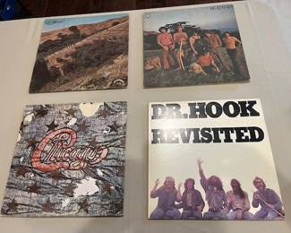 Nice collection of Rock and Blues!