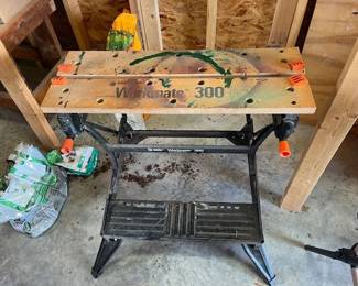 Black & Decker Workmate 300