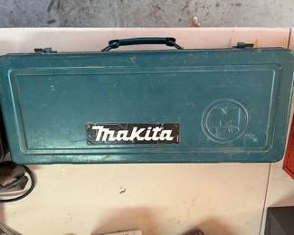 Corded Reciprocating Saw