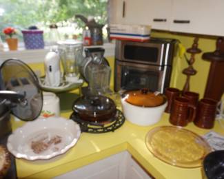 Air Fryer (NEW), pie plates