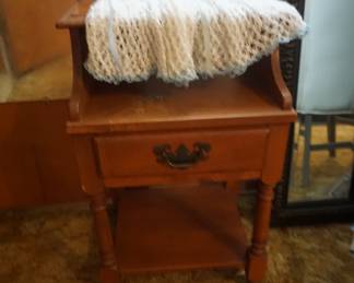 Heywood Wakefield night stand