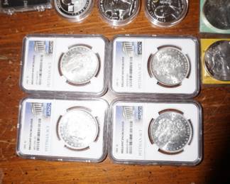 coin collection