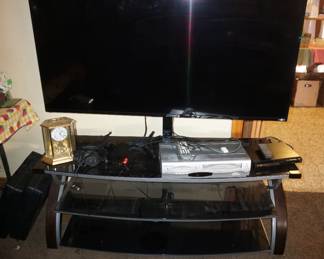 TV, tv cabinet