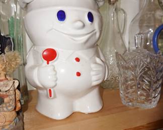 McCoy Cookie jar