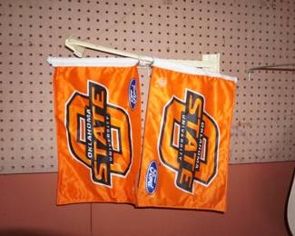 OSU flags