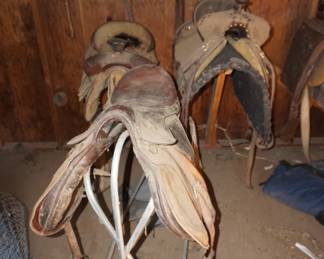 saddles