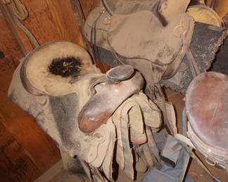 saddles