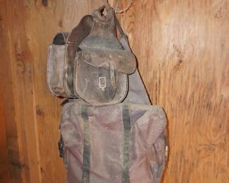saddle bags
