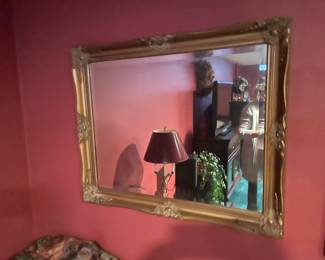 . . . great accent mirror
