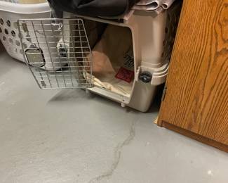 . . . pet cage
