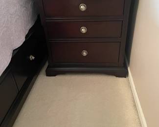 . . . and night stands