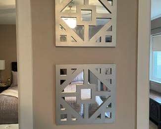 . . . mirror accents