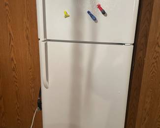 . . . extra fridge