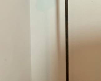 Brass/Copper Fish (25” x 10”) Weather Vane with Stand 60”H