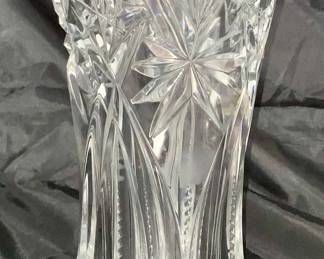 “Vincennes” by Cristal D’ Arques Durand France Lead Crystal 12” Base