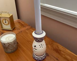 . . . candle holder 
