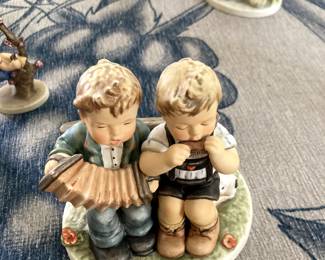 . . . another Hummel figure