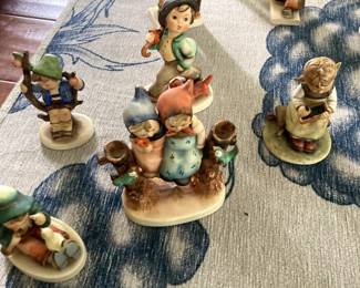 . . . more Hummel options