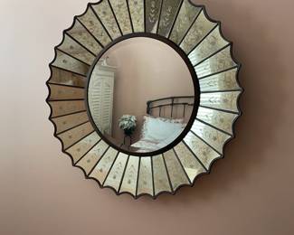 . . . accent mirror