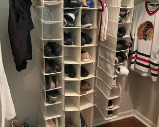 . . . and a fine assortment of shoes