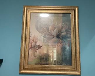 . . . more floral art