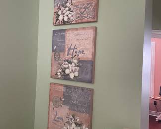 . . . more art accents