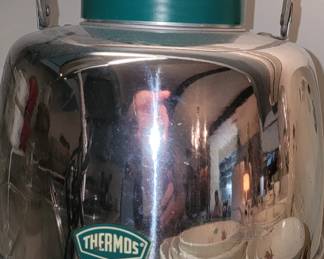 Retro Thermos
