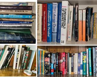 Fiction and Non-fiction Books