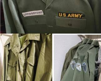 Military Uniforms