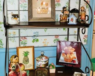 Baker's Rack / Bookshelf