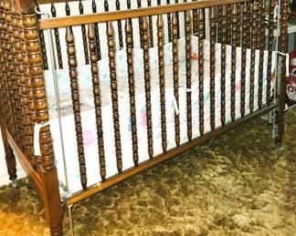 Jenny Lind  Crib
